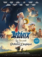 Asteriks: Sihirli İksirin Sırrı (2018) afişi