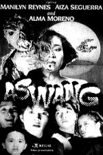 Aswang (1992) afişi