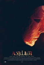 Asylum (2014) afişi