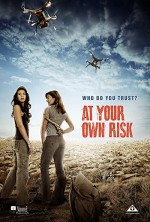 At Your Own Risk (2018) afişi