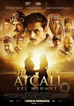 Atçalı Kel Mehmet (2017) afişi