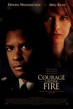 Ateş Altında Cesaret (1996) afişi