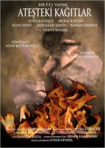 Ateşteki Kağıtlar (2013) afişi