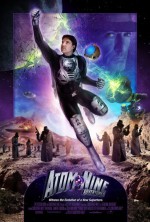 Atom Nine Adventures (2007) afişi