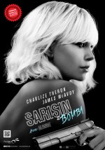Sarışın Bomba (2017) afişi Sarışın Bomba (2017) afişi