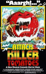 Attack Of The Killer Tomatoes! (1978) afişi