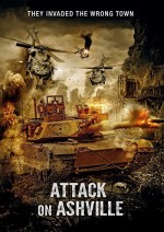 Attack on Ashville (2016) afişi