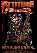 Attitude For Destruction (2008) afişi