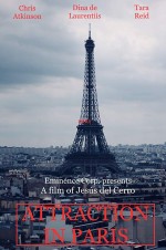 Attraction to Paris  afişi