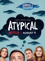 Atypical (2017) afişi