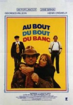 Au bout du bout du banc (1979) afişi