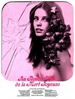 Au Rendez-vous De La Mort Joyeuse (1973) afişi