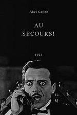 Au secours! (1924) afişi