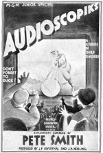 Audioscopiks (1935) afişi