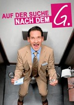 Auf der Suche nach dem G. (2009) afişi