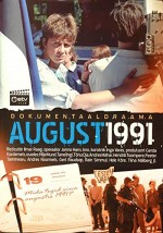 August 1991 (2005) afişi