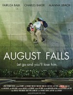August Falls (2017) afişi