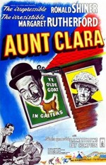 Aunt Clara (1954) afişi