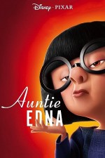 Auntie Edna (2018) afişi