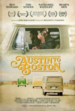 Austin to Boston (2014) afişi