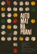 Automat Na Prání (1968) afişi
