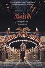 Avalon (1990) afişi