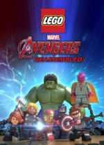 Avengers Reassembled (2015) afişi Avengers Reassembled (2015) afişi