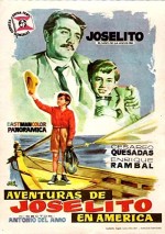 Aventuras De Joselito Y Pulgarcito (1960) afişi