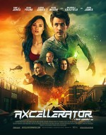 Axcellerator (2020) afişi