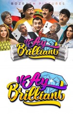 Ay brilyant (2015) afişi Ay brilyant (2015) afişi