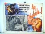 Ay Chabela...! (1961) afişi