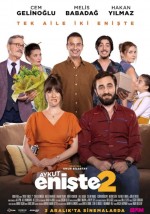 Aykut Enişte 2 (2020) afişi Aykut Enişte 2 (2020) afişi