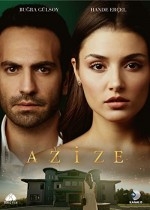 Azize (2019) afişi