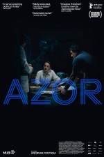 Azor (2021) afişi Azor (2021) afişi