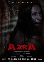 Azra (2021) afişi