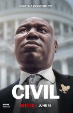 Adalet İnsanı: Ben Crump (2022) afişi
