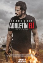 Adaletin Eli (2024) afişi