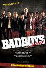 Badboys (2011) afişi