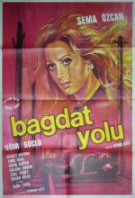 Bağdat Yolu (1968) afişi