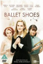 Ballet Shoes (2007) afişi Ballet Shoes (2007) afişi