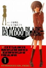 Bamboo Blade (2007) afişi