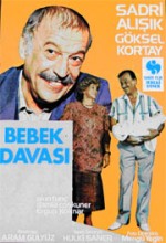 Bebek Davası (1986) afişi