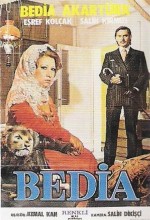 Bedia (1977) afişi