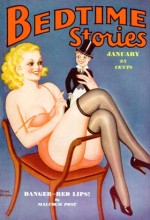 Bedtime Story (1938) afişi