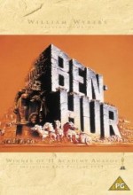 Ben Hur (1907) afişi