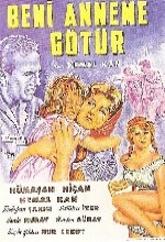 Beni Anneme Götür (1962) afişi