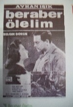 Beraber Ölelim (1958) afişi