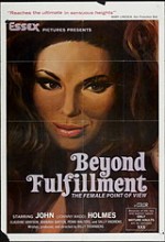Beyond Fulfillment (1975) afişi