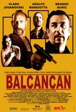 Bir Balkan Komedisi (2005) afişi