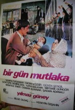 Bir Gün Mutlaka (1975) afişi